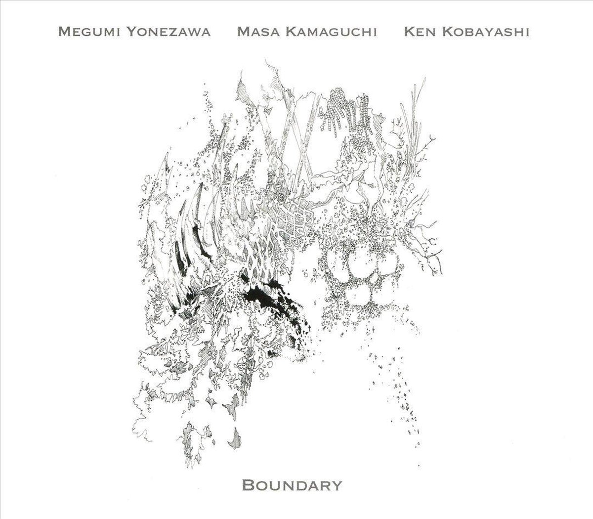 Boundary - Megumi Yonezawa/Masa Kamaguchi