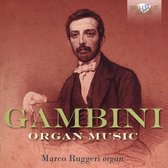 Marco Ruggeri - Gambini: Organ Music (CD)