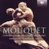 Mouquet: Complete Music For Flute And Piano