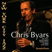 Chris Byars - New York City Jazz (CD)