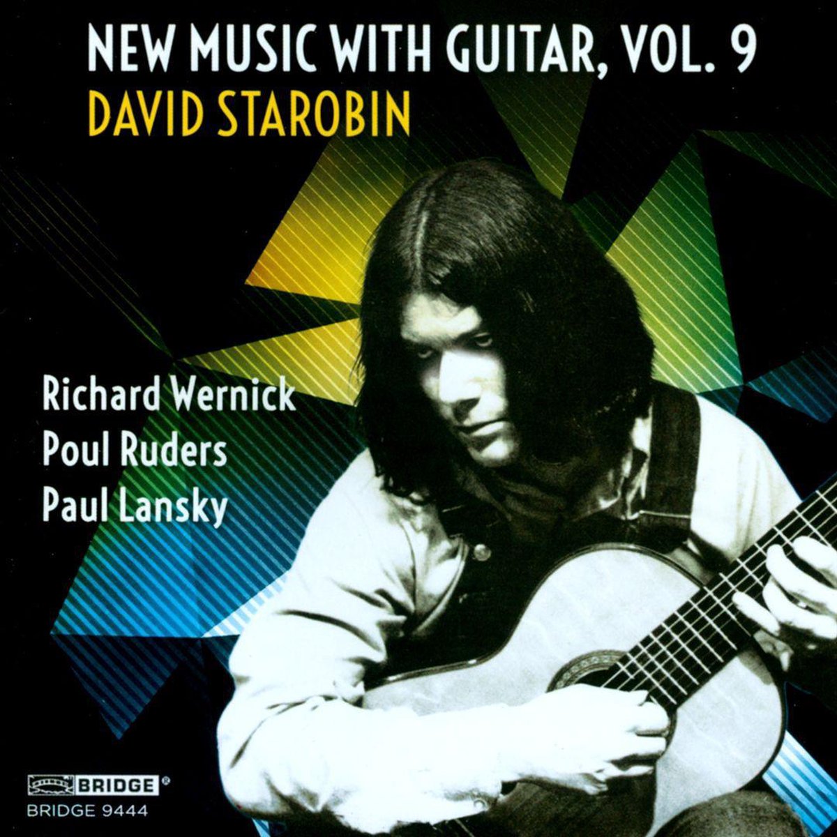 New Music With Guitar Vol. 9