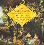 Michel Corrette: Sonatas for Harpsichord & Violin Op. 25