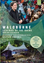 Berliner Philharmoniker - Waldbuehne 2017 - Open Air Berlin - Gustavo Dudamel
