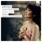 Sunhae Im - Orfeo's: Italian & French Cantatas (CD)