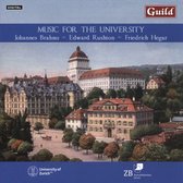 Music For Zurich University