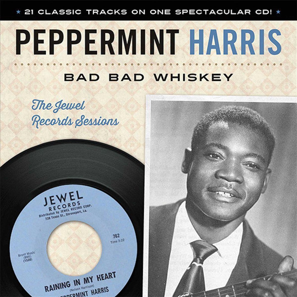 Bad Bad Whiskey: Jewel Records Session