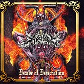 Akelarre - Decade Of Desecration (CD)
