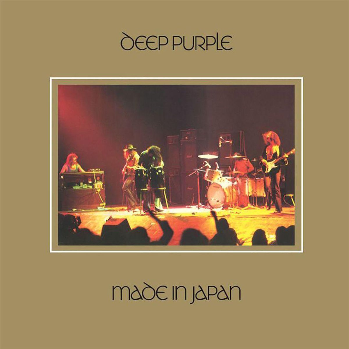 Made In Japan (Purple Vinyl) (Rocktober 2019)