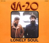 GA-20 - Lonely Soul (CD)
