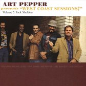 Art Pepper Presents "west Coast Sessions!" Vol.5 :
