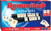Afbeelding van Rummikub The Original geschikt voor 6 Spelers - Bordspel - Gezelschapsspel speelgoed