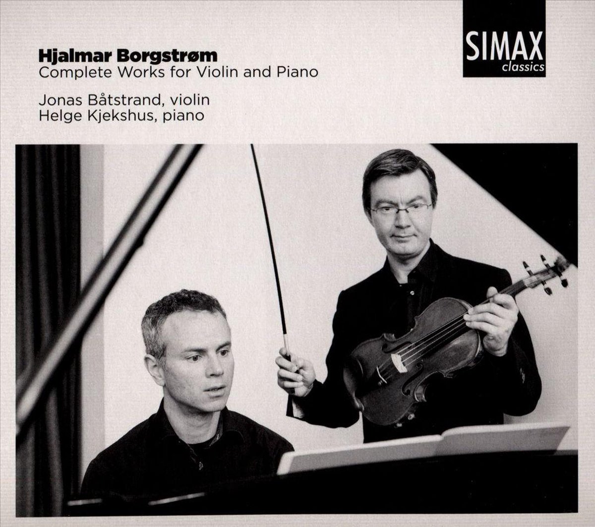 Complete Works For Violin And Piano