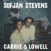Carrie & Lowell - Stevens Sufjan