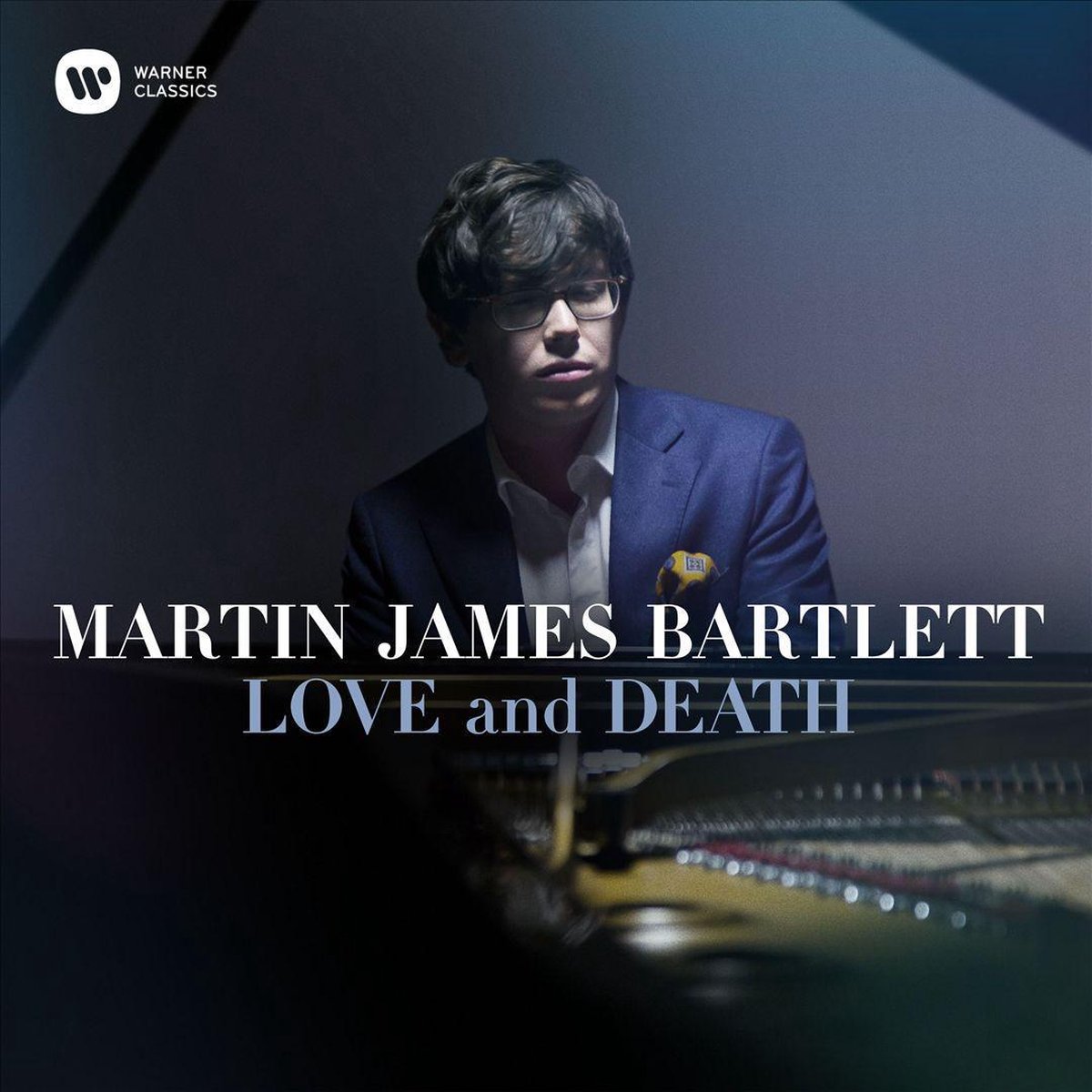 Love And Death (Bach. Liszt. Schumann. Granados. Wagner. Prokofiev)