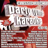 Party Tyme Karaoke: Classic Rock, Vol. 1