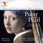 Ralph Vaughan Williams: Purer Than Pearl