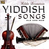 Hilda Bronstein - Yiddish Songs Old And New (CD)