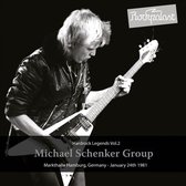 Michael Schenker Group - Hard Rock.. (2 LP) (Deluxe Edition)