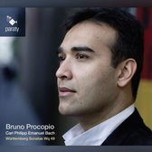 Bruno Procopio - Württemberg Sonatas Wq 49 (2 CD)