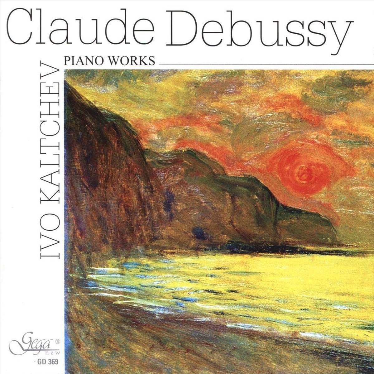 Debussy: Piano Works