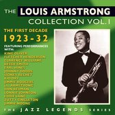 The Louis Armstrong Collection Vol. 1 1923-32