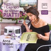 Anna Wróbel: Tutti I Capricci Del Signor Piatti