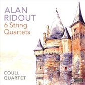 Alan Ridout: 6 String Quartets
