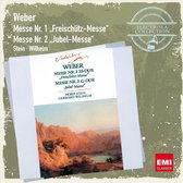 Weber  Masses No  1 & 2