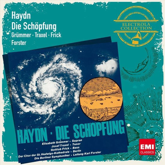 Haydn: Die SchÖPfung - Elisabeth Grummer