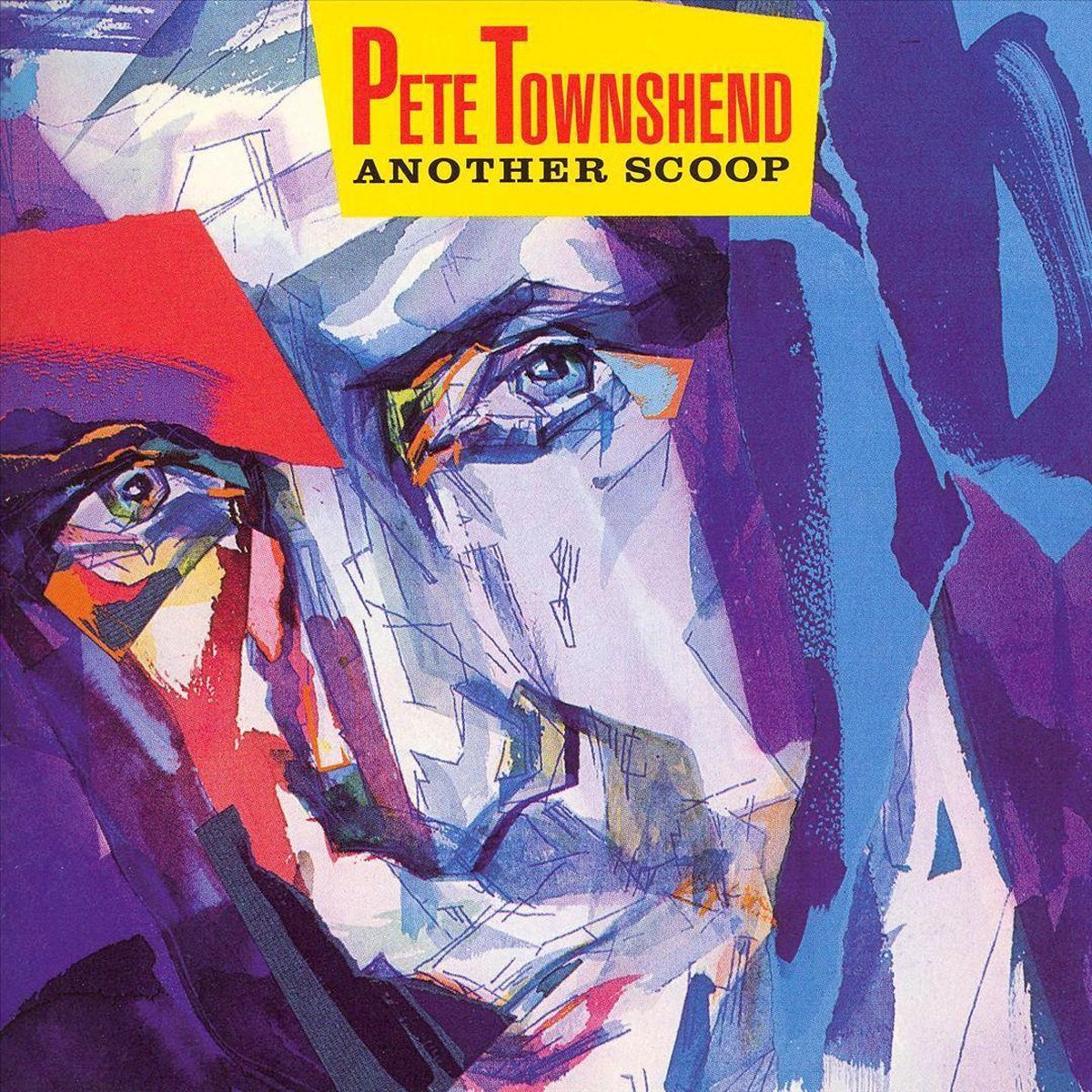 Another Scoop, Pete Townshend LP (album) Muziek