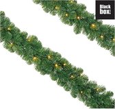 Black Box Trees - Norton slinger groen - LED  l270cm