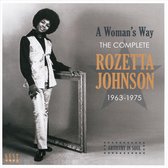 A WomanS Way: The Complete Rozetta Johnson 1961-1975