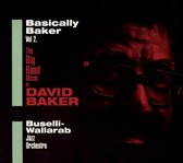 Buselli-Wallarab Jazz Orchestra - Basically Baker Vol.2 (2 CD)