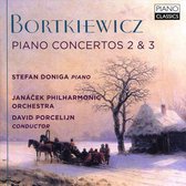 Bortkiewicz: Piano Concertos 2 & 3