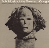 Various Artists - Folk Music Of The Western Congo (CD)
