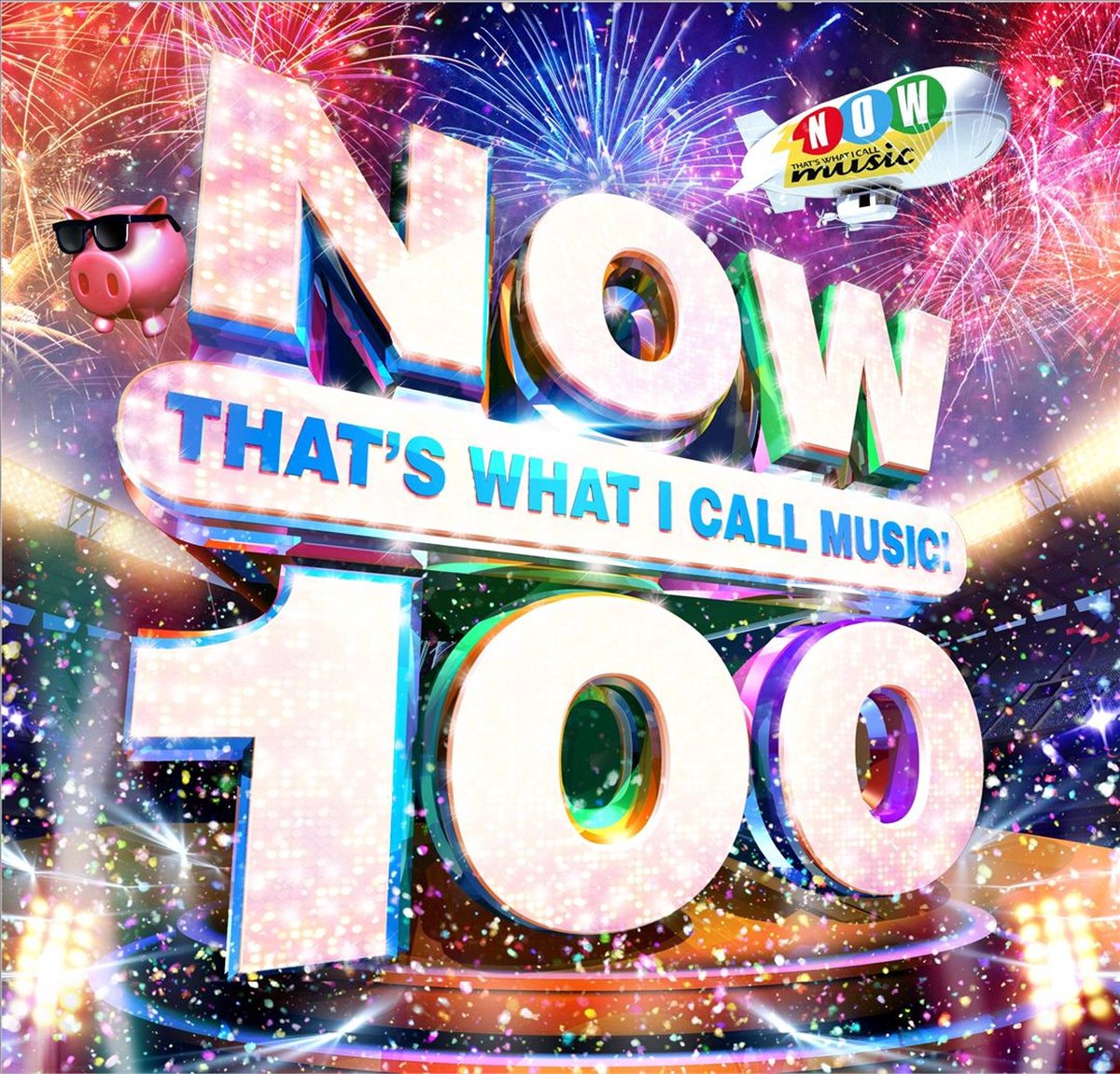 Now Thats What I Call Music 100