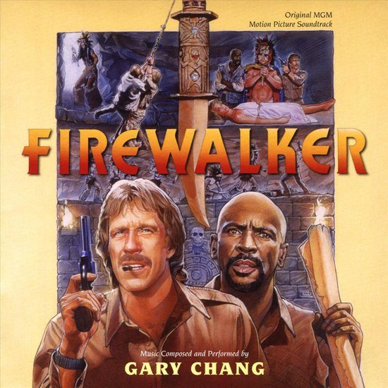 Firewalker [Original Motion Picture Soundtrack]
