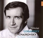 Nicolai Lugansky - The Seasons Grand Sonata (CD)