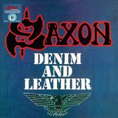 Denim & Leather (LP)