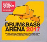 Various Artists - Drum&Bassarena 2017 (CD)