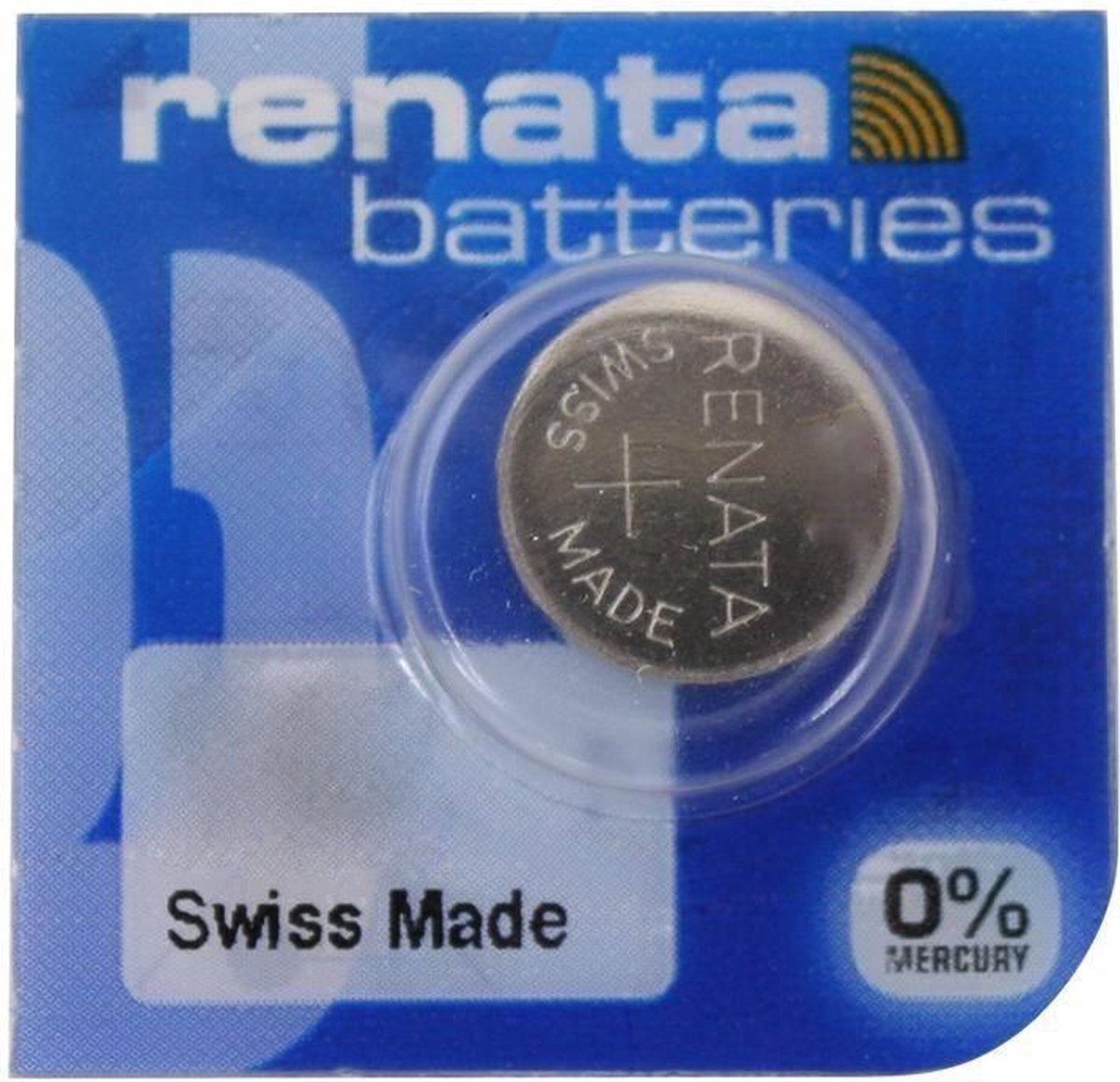 364 horloge batterij Renata - Renata