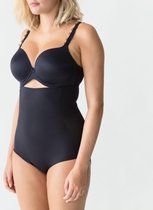 Perle Taille Slip (Strong) | Black