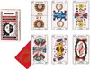 Afbeelding van het spelletje Dal Negro Tarotkaarten Indovino Tarot 1:96 78-delig