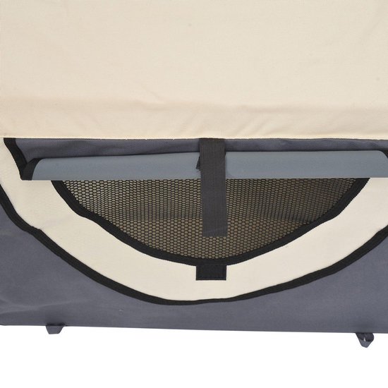 PawHut Hundebox faltbare Hundetransportbox Haustierrucksack mit Kissen Reisetasche Transportbox für Tier wasserdicht Oxfordstoff Kaffee 61 x 46 x 51 cm PawHut Hundebox faltbare Hundetransportbox Haustierrucksack mit Kissen Reisetasche Transportbox für Tier wasserdicht Oxfordstoff Kaffee 61 x 46 x 51 cm