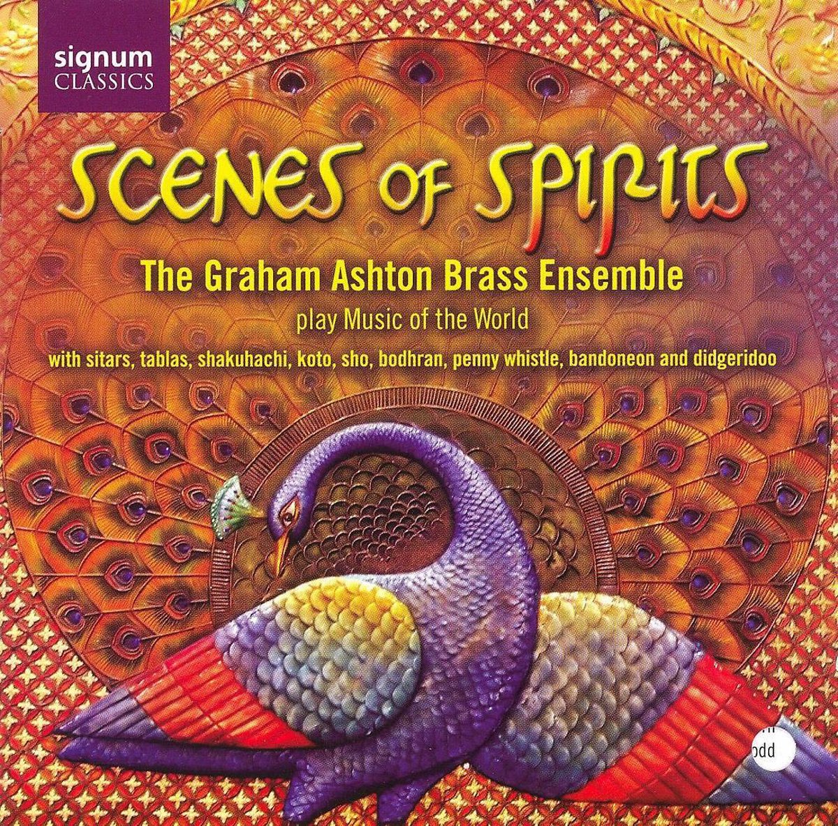 Scenes Of Spirit