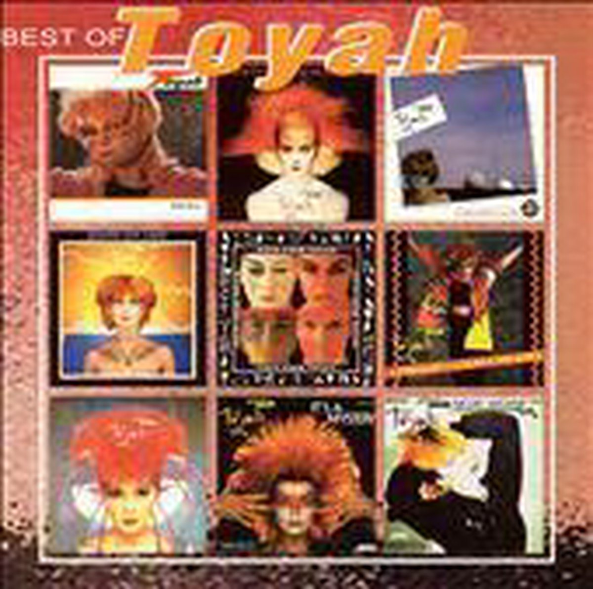 Best of Toyah