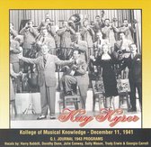 Kollege of Musical Knowledge December 11, 1941
