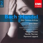 Gemini: Bach & Handel Cantatas