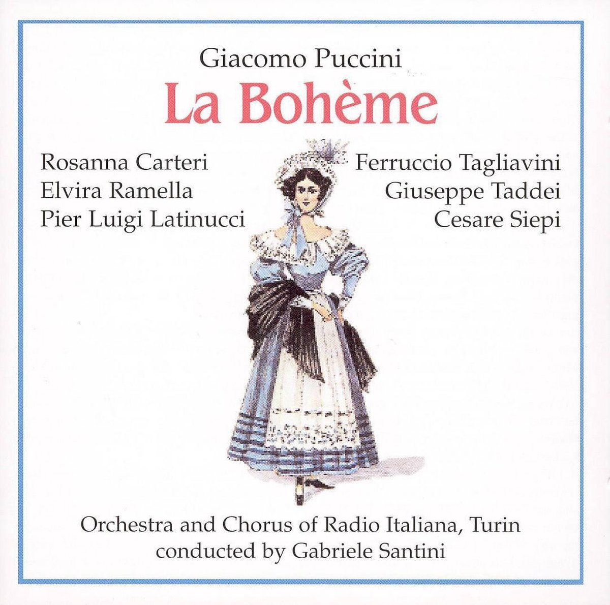 Boheme   1952