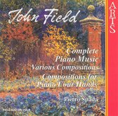 Field: Complete Piano Music Vol 6 / Pietro Spada